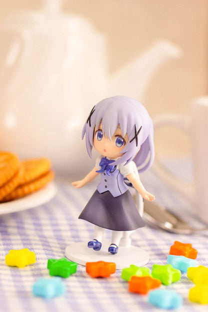 Is the Order a Rabbit Bloom PVC Statue Chino (re-run) 6 cm Image 7