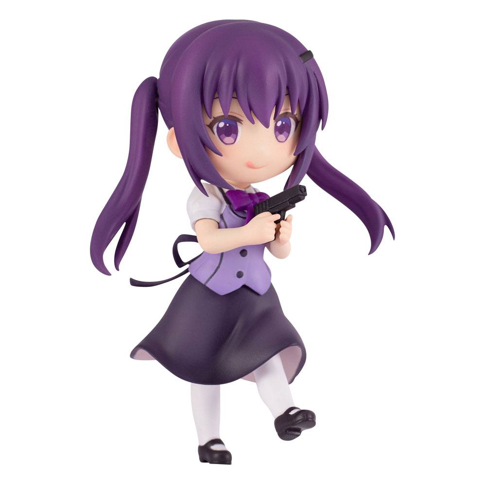 Is the Order a Rabbit Bloom PVC Statue Rize (re-run) 6 cm Image 1