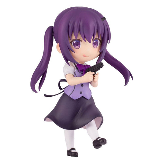Is the Order a Rabbit Bloom PVC Statue Rize (re-run) 6 cm Image 1
