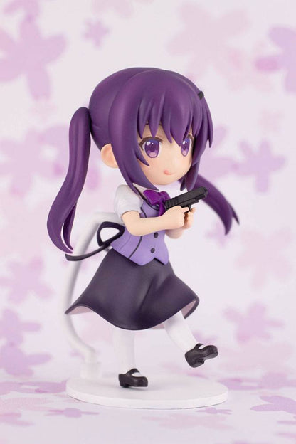 Is the Order a Rabbit Bloom PVC Statue Rize (re-run) 6 cm Image 3