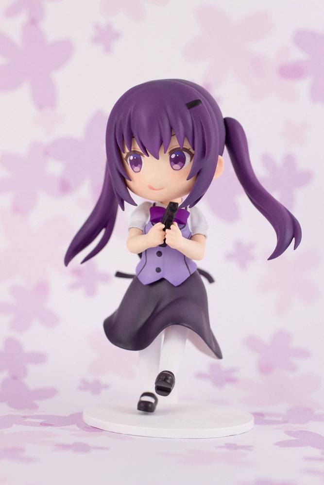 Is the Order a Rabbit Bloom PVC Statue Rize (re-run) 6 cm Image 5