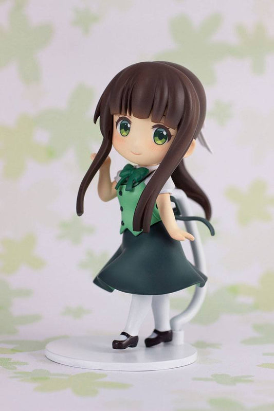 Is the Order a Rabbit Bloom PVC Statue Chiya (re-run) 6 cm Image 2