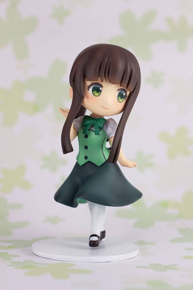 Is the Order a Rabbit Bloom PVC Statue Chiya (re-run) 6 cm Image 3