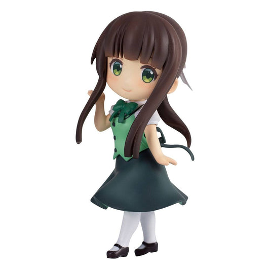 Is the Order a Rabbit Bloom PVC Statue Chiya (re-run) 6 cm Image 1
