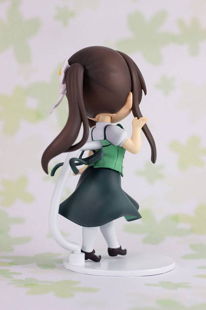 Is the Order a Rabbit Bloom PVC Statue Chiya (re-run) 6 cm Image 4