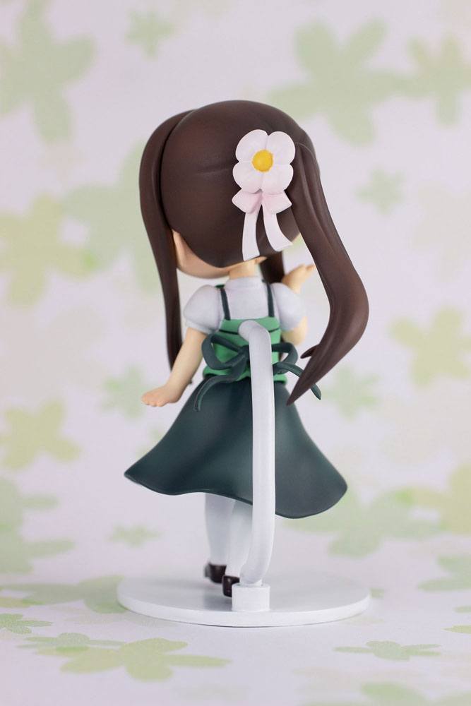 Is the Order a Rabbit Bloom PVC Statue Chiya (re-run) 6 cm Image 5