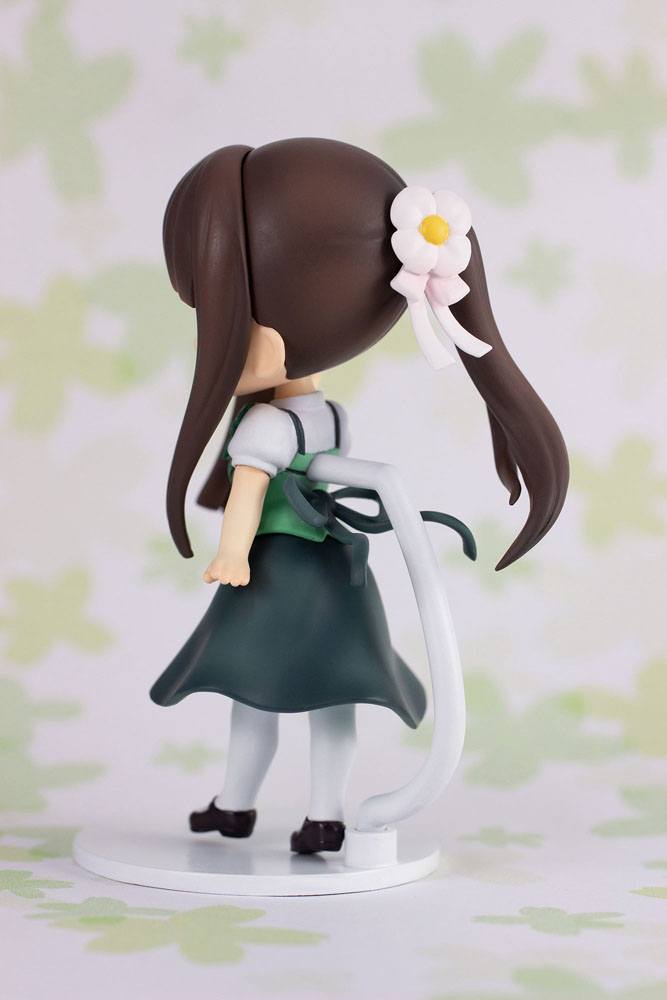 Is the Order a Rabbit Bloom PVC Statue Chiya (re-run) 6 cm Image 6
