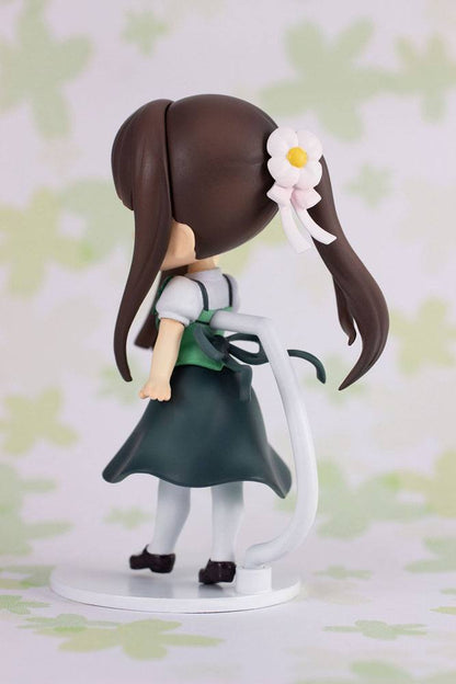 Is the Order a Rabbit Bloom PVC Statue Chiya (re-run) 6 cm Image 6