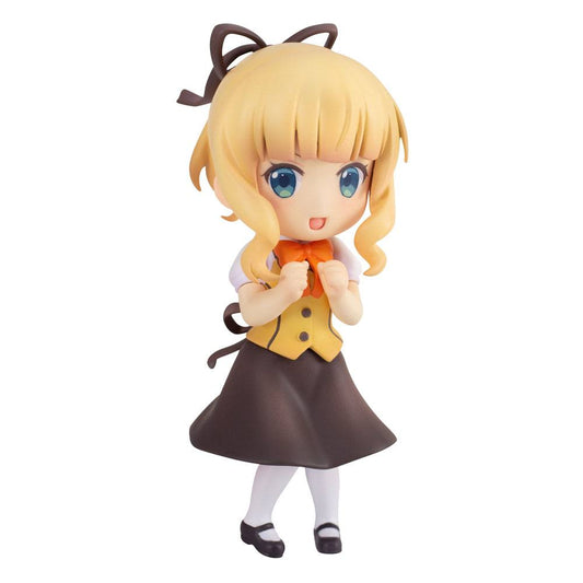 Is the Order a Rabbit Bloom PVC Statue Syaro (re-run) 6 cm Image 1