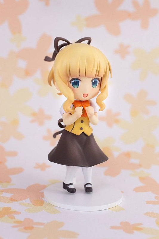 Is the Order a Rabbit Bloom PVC Statue Syaro (re-run) 6 cm Image 2