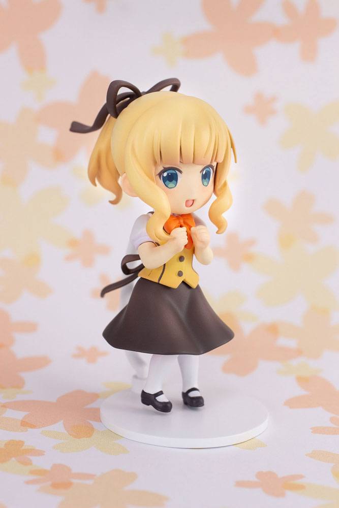 Is the Order a Rabbit Bloom PVC Statue Syaro (re-run) 6 cm Image 3