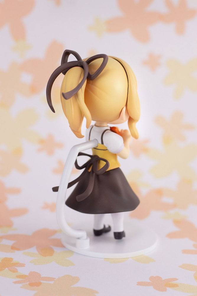 Is the Order a Rabbit Bloom PVC Statue Syaro (re-run) 6 cm Image 4