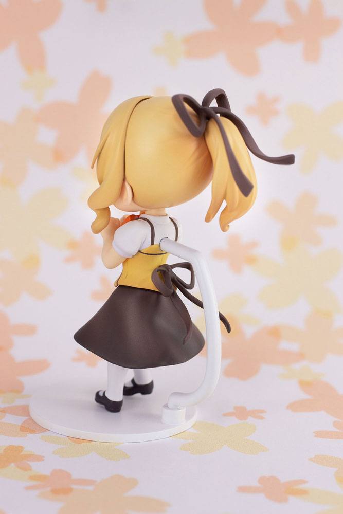 Is the Order a Rabbit Bloom PVC Statue Syaro (re-run) 6 cm Image 5