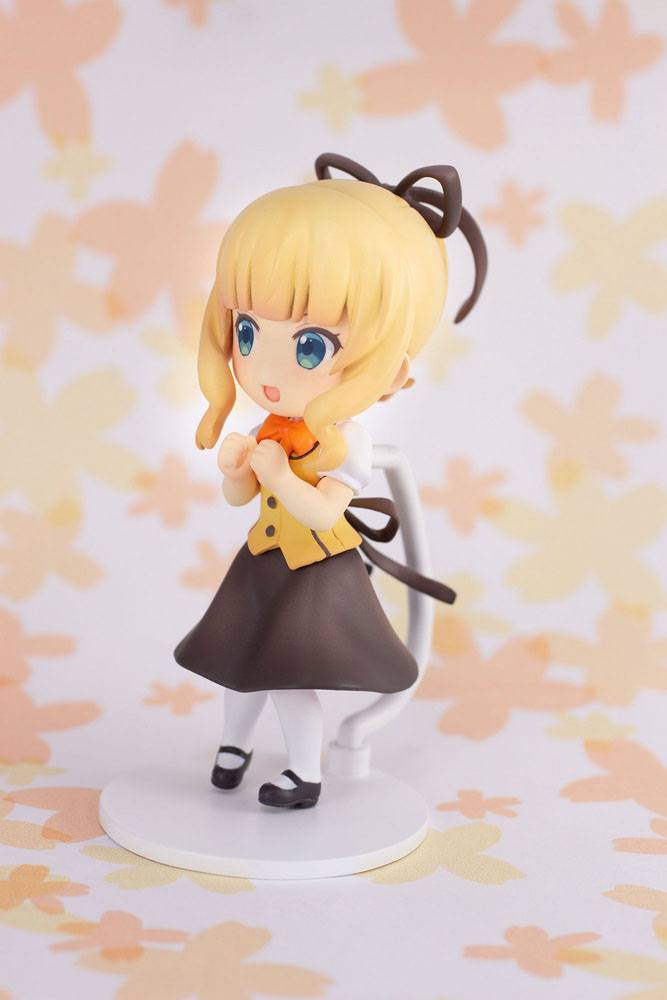 Is the Order a Rabbit Bloom PVC Statue Syaro (re-run) 6 cm Image 6