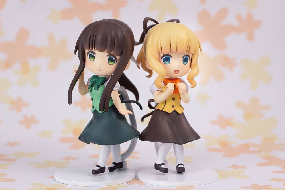 Is the Order a Rabbit Bloom PVC Statue Syaro (re-run) 6 cm Image 7