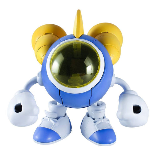 TwinBee Rainbow Bell Adventure Plastic Model Kit TwinBee Update Version 10 cm Image 1