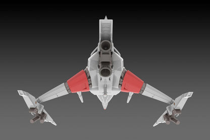Dariusburst CS Core Plastic Kit 1/144 Legend Silver Hawk 3F-1B Space Fighter 14 cm Image 4