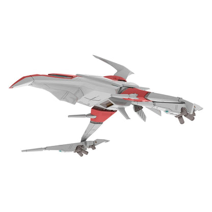 Dariusburst CS Core Plastic Kit 1/144 Legend Silver Hawk 3F-1B Space Fighter 14 cm Image 1