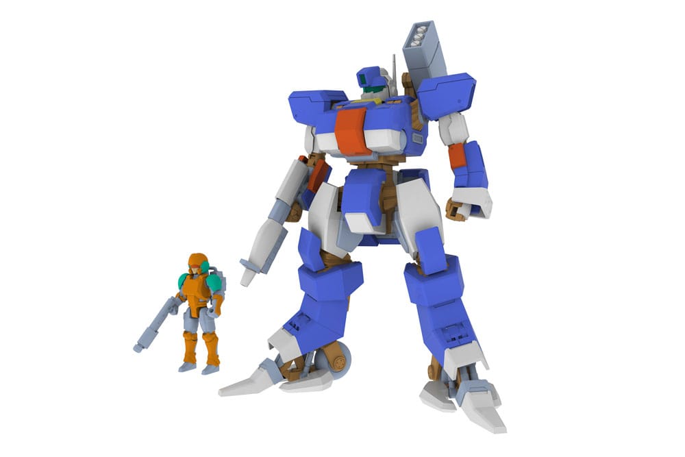 Wolf Fang Kuuga 2001 Plastic Model Kit 1/35 TYPE01 Soryu 13 cm Image 1