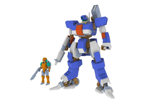 Wolf Fang Kuuga 2001 Plastic Model Kit 1/35 TYPE01 Soryu 13 cm Image 1