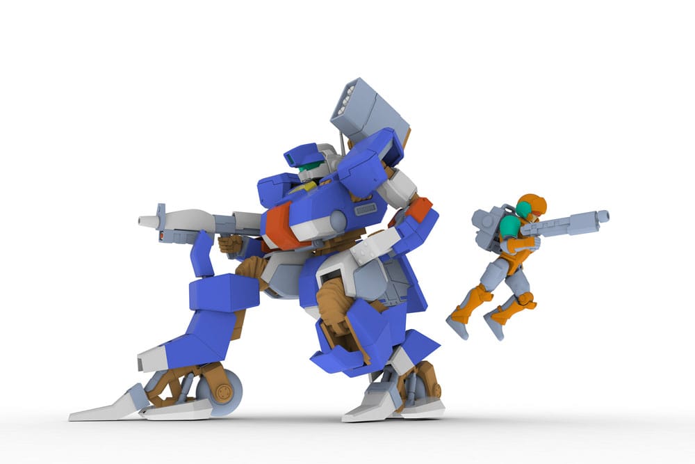 Wolf Fang Kuuga 2001 Plastic Model Kit 1/35 TYPE01 Soryu 13 cm Image 3