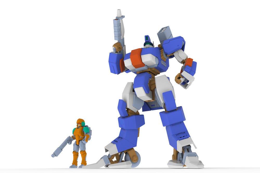 Wolf Fang Kuuga 2001 Plastic Model Kit 1/35 TYPE01 Soryu 13 cm Image 4