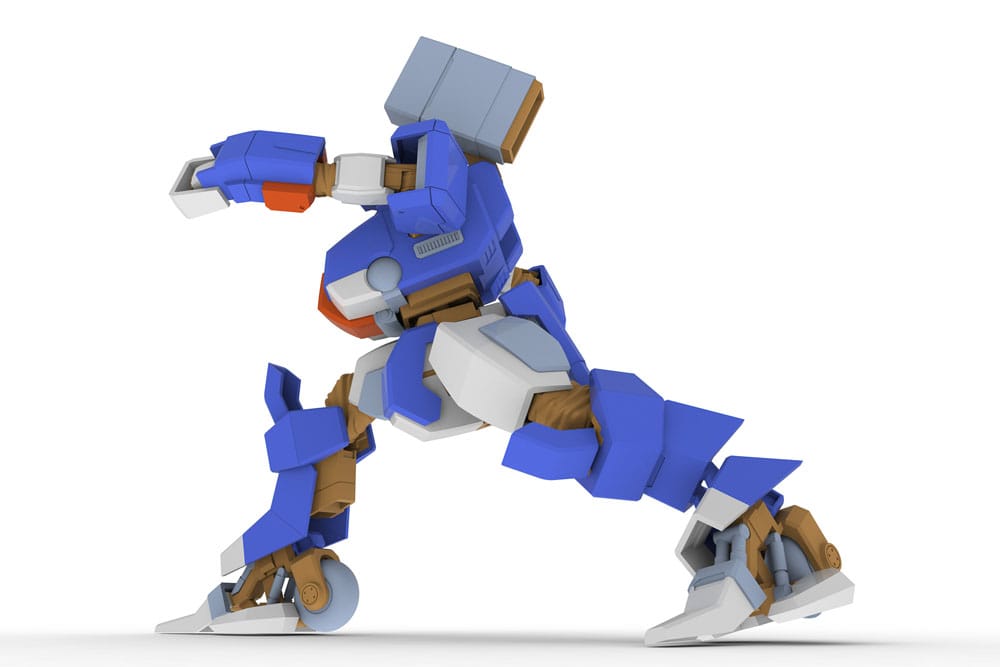 Wolf Fang Kuuga 2001 Plastic Model Kit 1/35 TYPE01 Soryu 13 cm Image 5