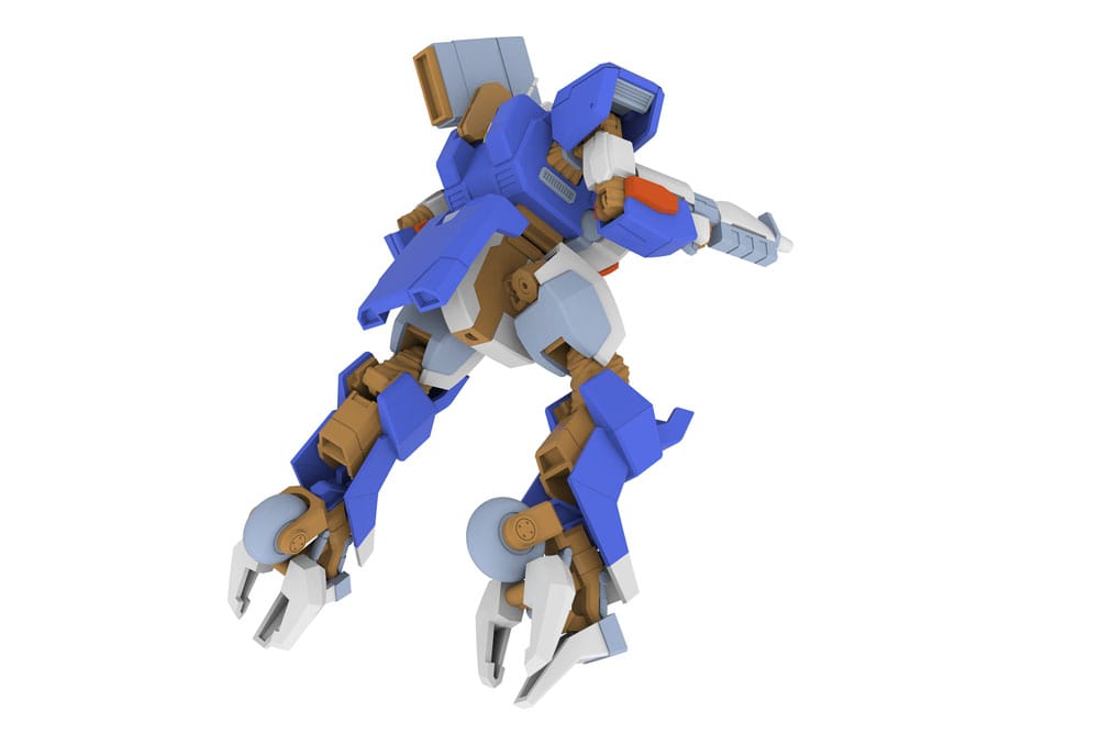 Wolf Fang Kuuga 2001 Plastic Model Kit 1/35 TYPE01 Soryu 13 cm Image 7