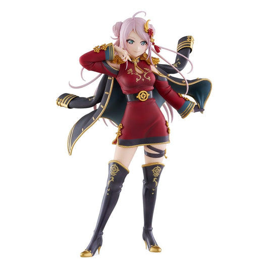 Love Live! Nijigasaki High School Idol Club PVC Statue 1/7 Zhong Lanzhu 24 cm Image 1