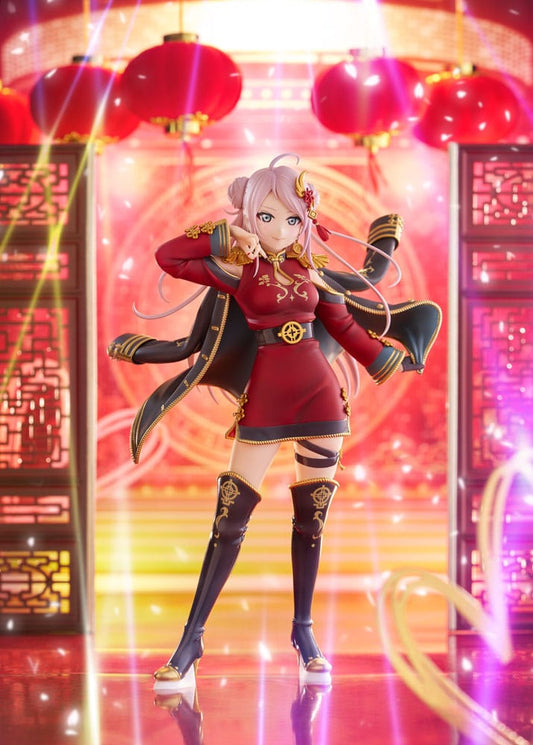Love Live! Nijigasaki High School Idol Club PVC Statue 1/7 Zhong Lanzhu 24 cm Image 2