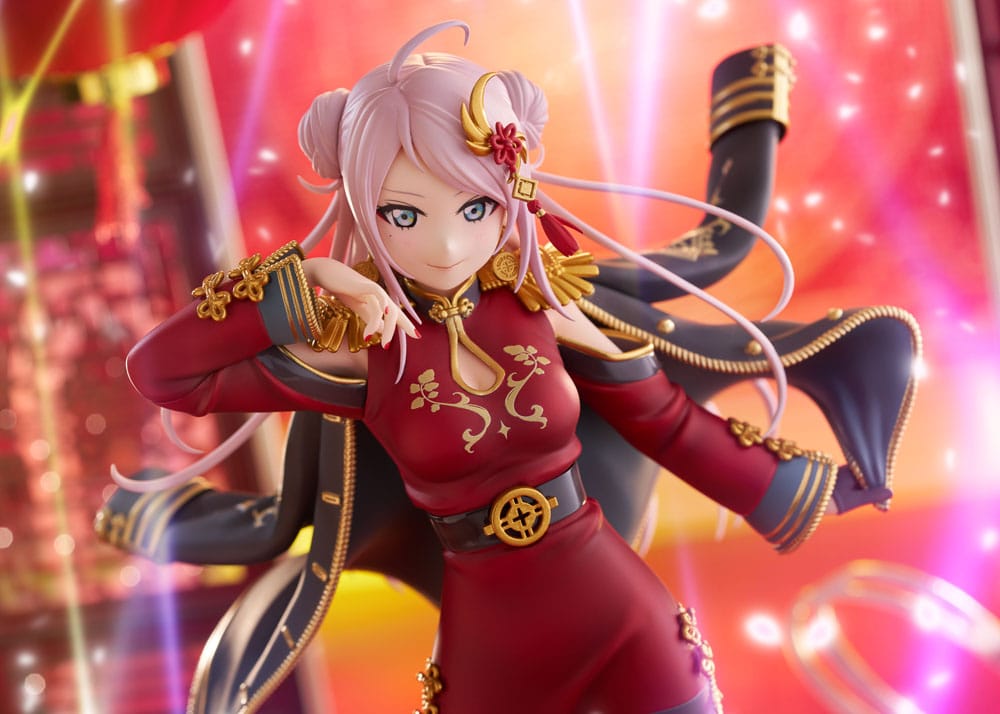 Love Live! Nijigasaki High School Idol Club PVC Statue 1/7 Zhong Lanzhu 24 cm Image 5