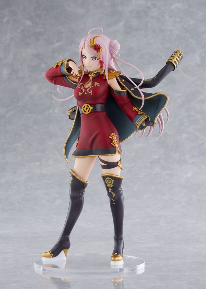 Love Live! Nijigasaki High School Idol Club PVC Statue 1/7 Zhong Lanzhu 24 cm Image 8
