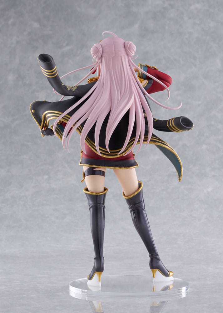 Love Live! Nijigasaki High School Idol Club PVC Statue 1/7 Zhong Lanzhu 24 cm Image 9