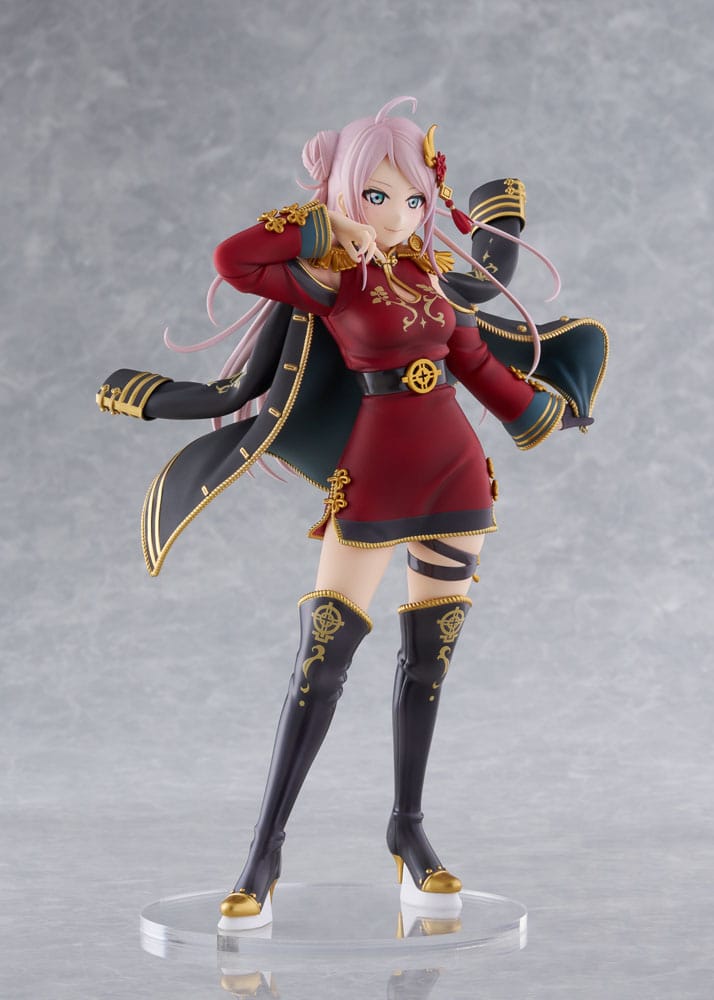 Love Live! Nijigasaki High School Idol Club PVC Statue 1/7 Zhong Lanzhu 24 cm Image 10