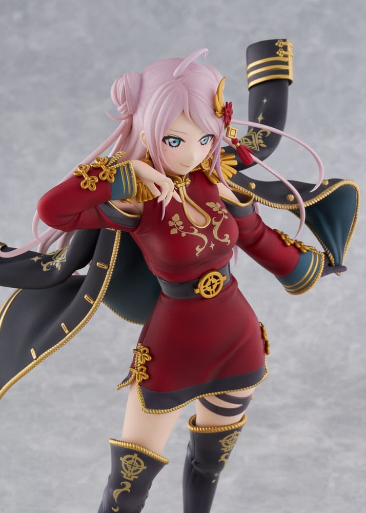 Love Live! Nijigasaki High School Idol Club PVC Statue 1/7 Zhong Lanzhu 24 cm Image 11