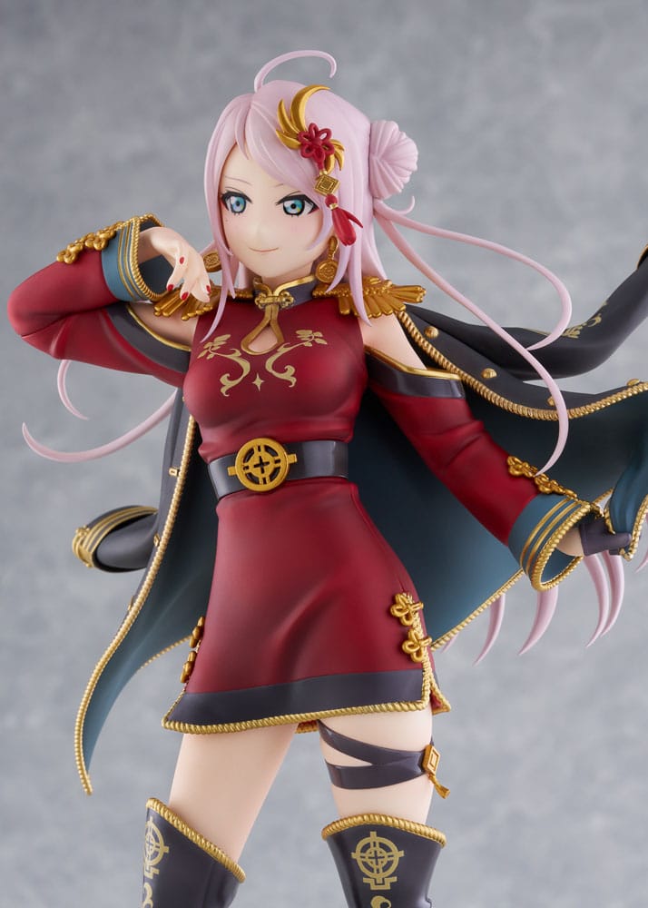 Love Live! Nijigasaki High School Idol Club PVC Statue 1/7 Zhong Lanzhu 24 cm Image 12