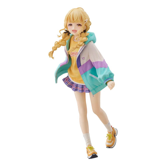Idolmaster Gakuen PVC Statue 1/7 Kotone Fujita 23 cm Image 1