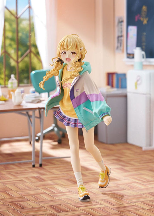 Idolmaster Gakuen PVC Statue 1/7 Kotone Fujita 23 cm Image 2