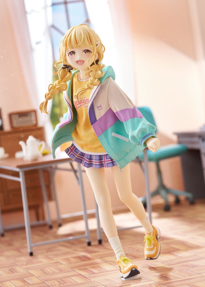 Idolmaster Gakuen PVC Statue 1/7 Kotone Fujita 23 cm Image 3