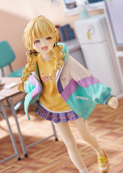 Idolmaster Gakuen PVC Statue 1/7 Kotone Fujita 23 cm Image 4