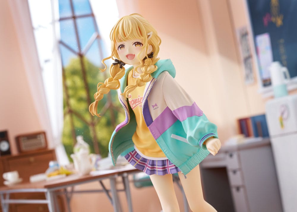 Idolmaster Gakuen PVC Statue 1/7 Kotone Fujita 23 cm Image 5