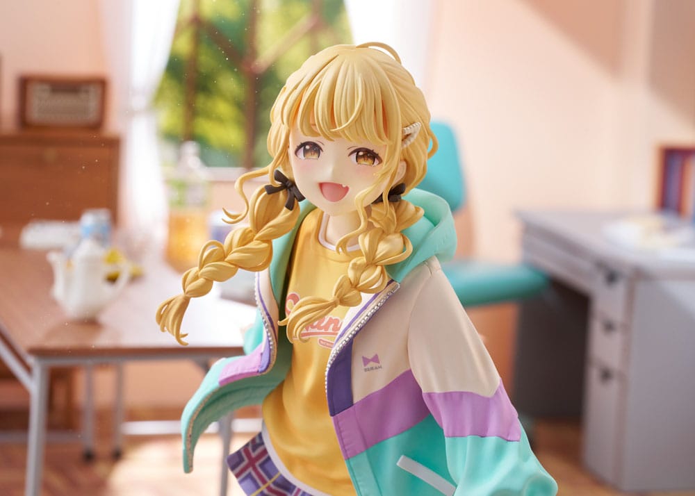 Idolmaster Gakuen PVC Statue 1/7 Kotone Fujita 23 cm Image 6