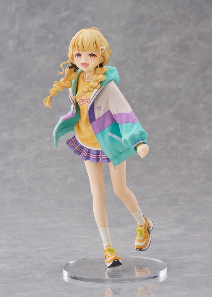 Idolmaster Gakuen PVC Statue 1/7 Kotone Fujita 23 cm Image 7