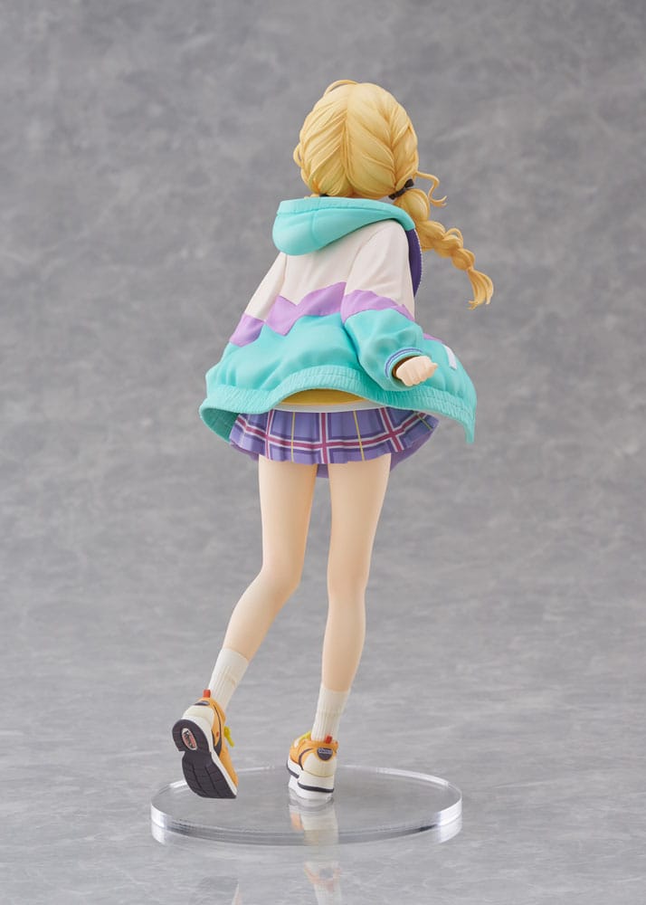Idolmaster Gakuen PVC Statue 1/7 Kotone Fujita 23 cm Image 8