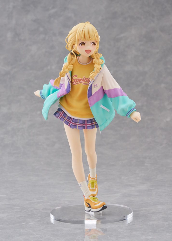 Idolmaster Gakuen PVC Statue 1/7 Kotone Fujita 23 cm Image 9