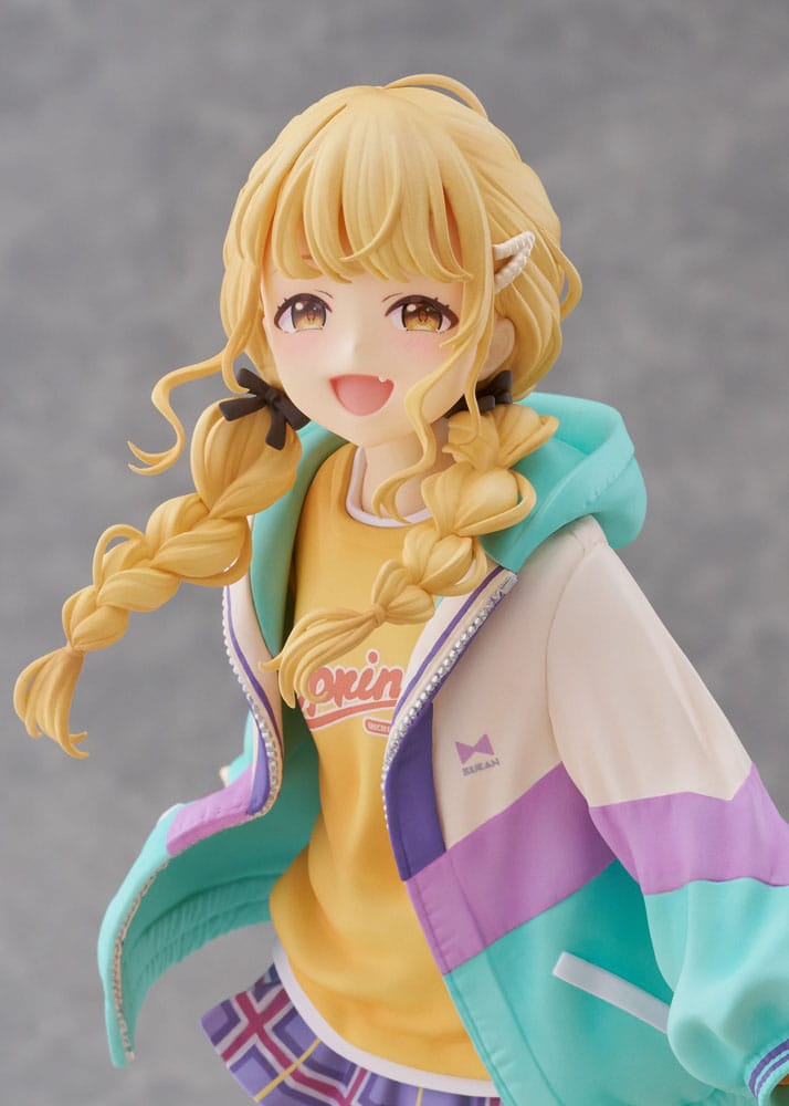 Idolmaster Gakuen PVC Statue 1/7 Kotone Fujita 23 cm Image 10