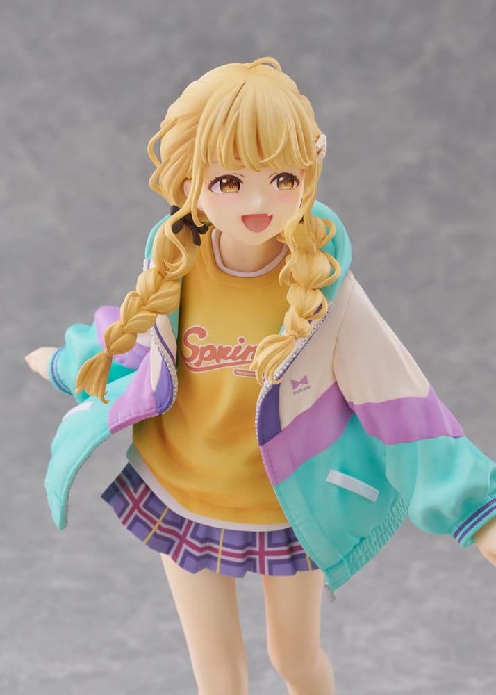 Idolmaster Gakuen PVC Statue 1/7 Kotone Fujita 23 cm Image 11