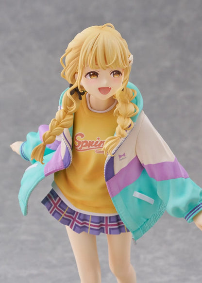Idolmaster Gakuen PVC Statue 1/7 Kotone Fujita 23 cm Image 11