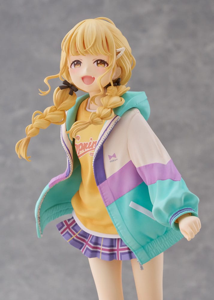 Idolmaster Gakuen PVC Statue 1/7 Kotone Fujita 23 cm Image 12