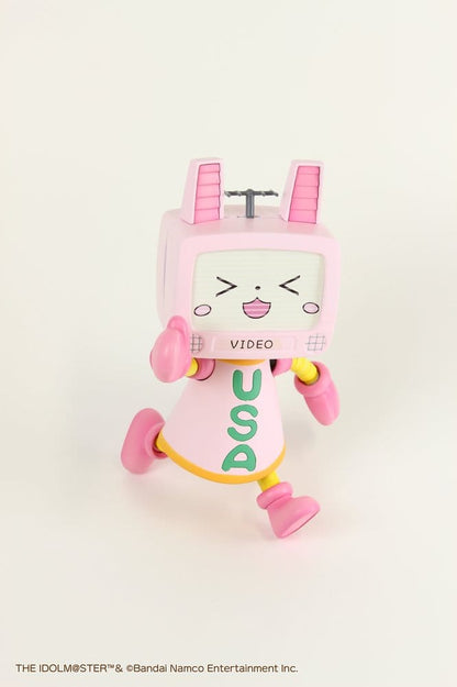 Idolmaster Cinderella Girls Plastic Model Kit Usachanrobo 12 cm Image 5